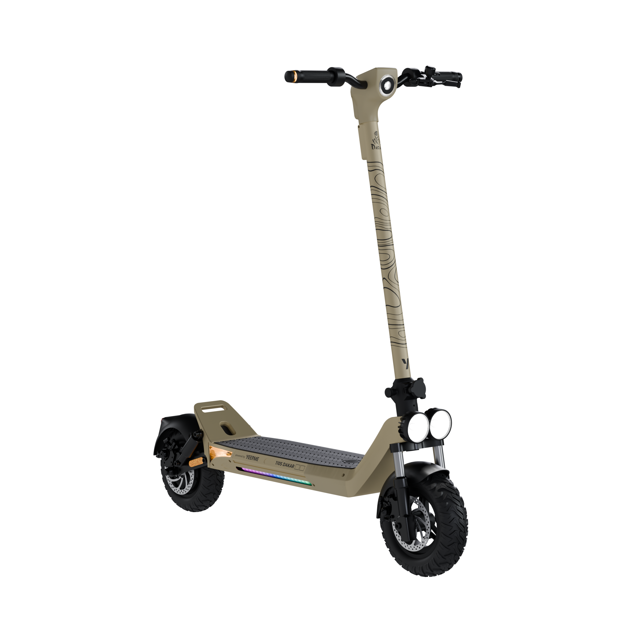YEEP.ME 110 PRO DAKAR